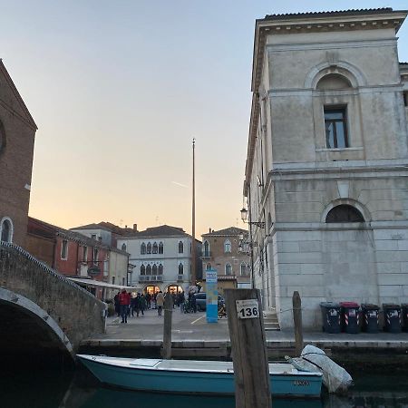 Appartamento Vintage Chioggia Kültér fotó