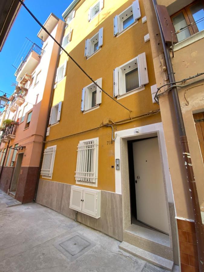 Appartamento Vintage Chioggia Kültér fotó