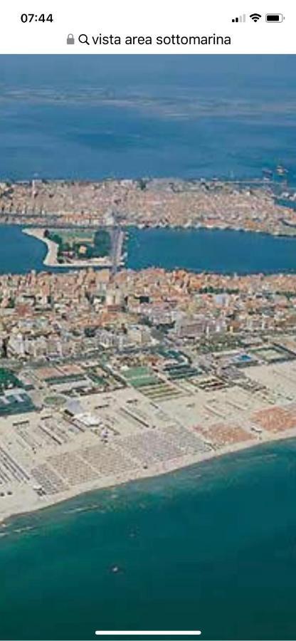 Appartamento Vintage Chioggia Kültér fotó