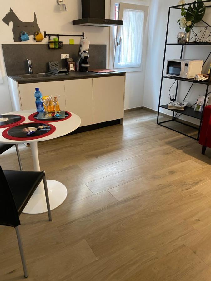 Appartamento Vintage Chioggia Kültér fotó